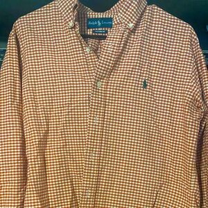 Polo by Ralph Lauren Men’s Button down shirt Size M